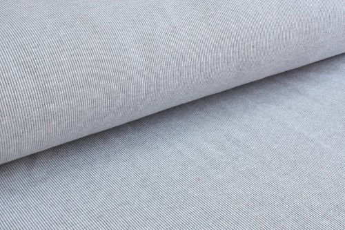 Ściągacz prążkowany - szary melanż