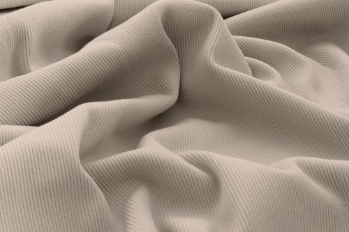 Ściągacz prążkowany - biały piasek