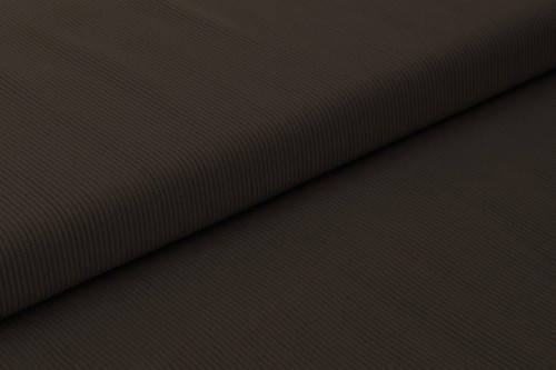 Ściągacz prążkowany - brąz (seal brown)