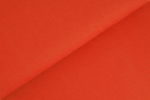 Ściągacz prążkowany - ognisty pomarańczowy - belka