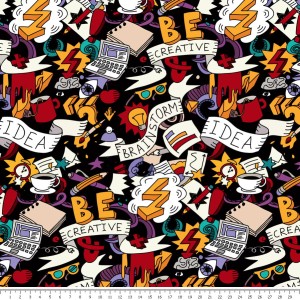 Dzianina jersey - idea