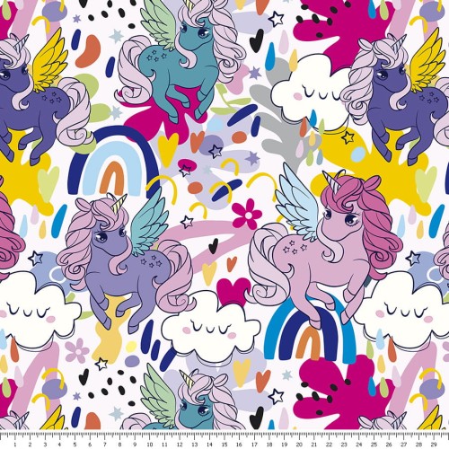 Dresówka - kucyki pony