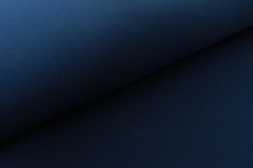 Dresówka pętelka - granatowy