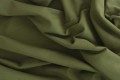 Dresówka pętelka - zielony (khaki)