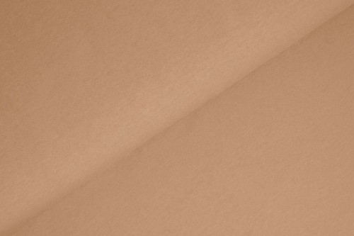 Dresówka pętelka - cielisty (warm taupe)