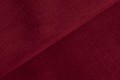 Welur tapicerski - bordowy - powiększenie