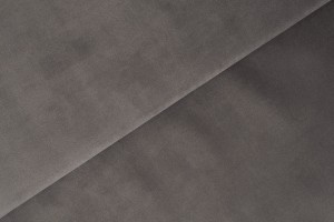 Welur tapicerski - szary