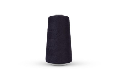 Nić Overlock 330 - kolor granatowy