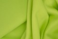Dresówka drapana - neonowa limonka - lewa strona - drapanie