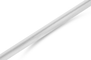 Wypustka bawełniana 2mm - biała