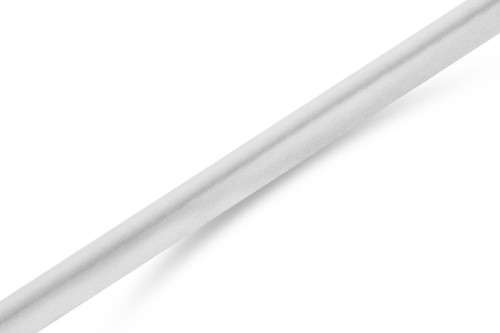 Wypustka bawełniana 2mm - biała