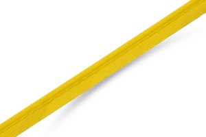 Wypustka bawełniana 2mm - żółta