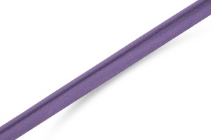 Wypustka bawełniana 2mm - jasny fiolet