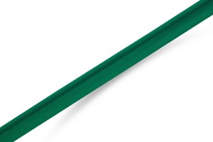 Wypustka bawełniana 2mm - ciemny zielony