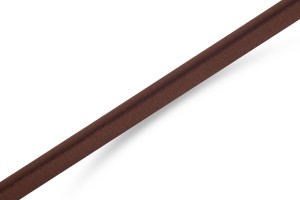 Wypustka bawełniana 2mm - brązowy