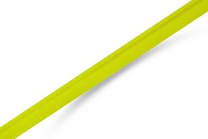 Wypustka bawełniana 2mm - neonowy żółty