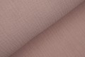 Muślin bawełniany - brudny róż - splot
