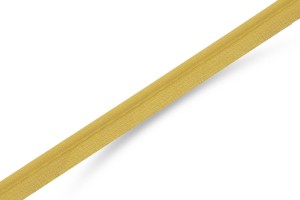 Wypustka bawełniana 2mm - brudny żółty