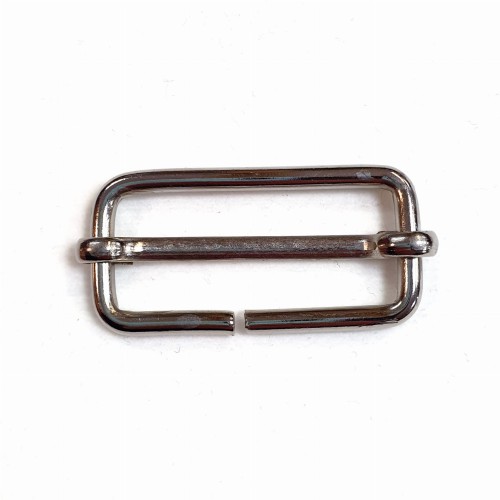 Regulator metalowy - 40mm SREBRNY