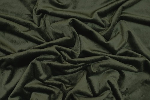 Minky gładki - khaki