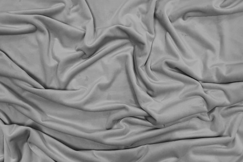 Velvet stretch - jasny szary