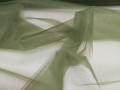 Tiul - zielony khaki