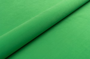 Welur velvet premium - intensywna zieleń