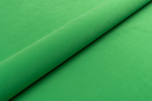 Welur velvet premium - intensywna zieleń
