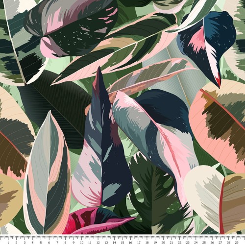 Lycra -  liście kwiatów doniczkowych