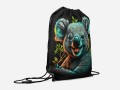 Panel wodoodporny 40x50 - Miś koala - przykład wykorzystania