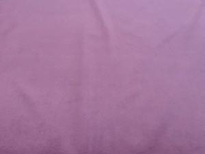 Welur tapicerski - jasny fiolet