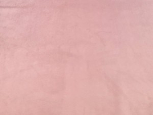 Welur tapicerski - brudny róż