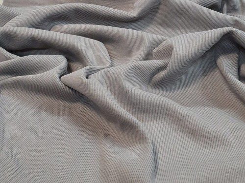 Ściągacz prążkowany - szary (paloma)