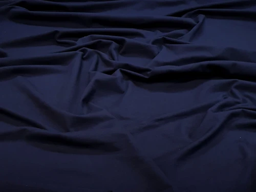 Dzianina jersey bawełniany - navy