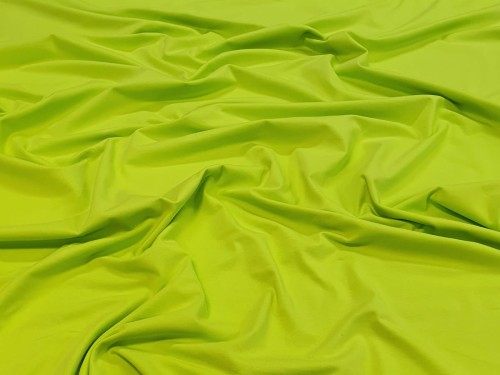 Dzianina jersey bawełniany - tender shoots