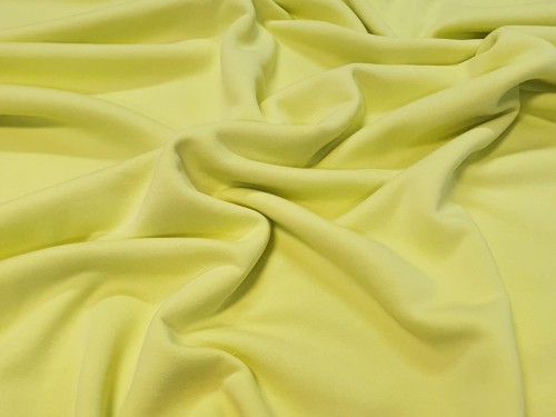 Dresówka drapana - jasny żółty (słoneczny)