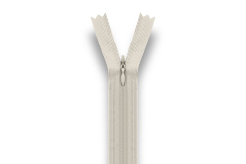 Zamek kryty - 40cm - kremowy (824)