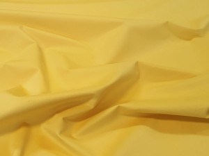 Welur tapicerski - żółty