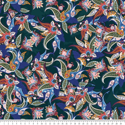 Dresówka - pieprz turecki - podgląd