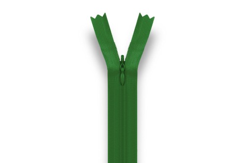 Zamek kryty - 40cm - zielony (243)