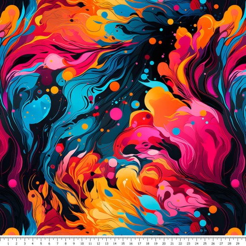 Lycra - kolorowa ekspresja