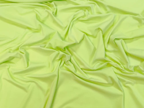 Dzianina jersey bawełniany - sharp green