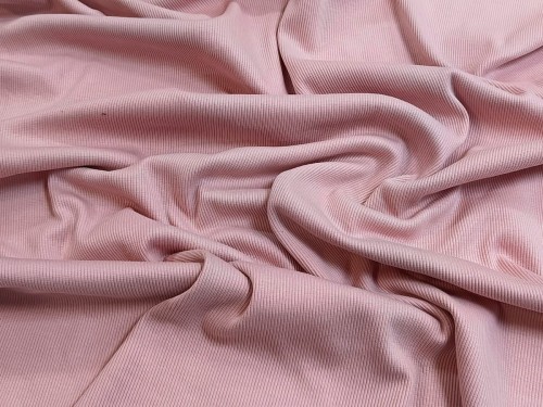 Ściągacz prążkowany - light pink
