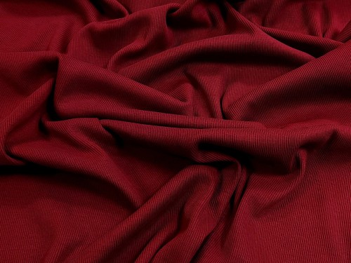 Ściągacz prążkowany - biking red