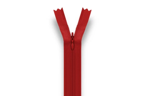 Zamek kryty - 40cm - czerwony (148)