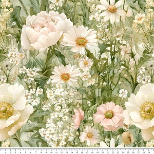 Dresówka - sielski ogród