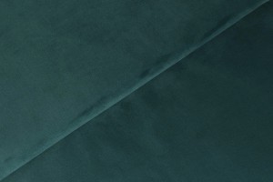 Welur tapicerski - zielony turkus