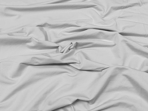 Dresówka pętelka - jasny szary (harbor mist)