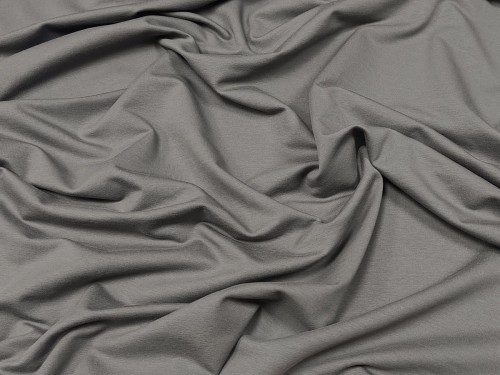 Dresówka pętelka - szary