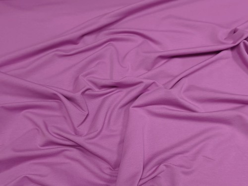 Dresówka pętelka - jasny fiolet (irys)